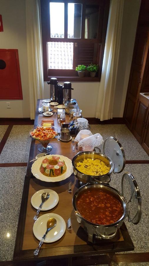 Hotel Marine Inn Machado 외부 사진
