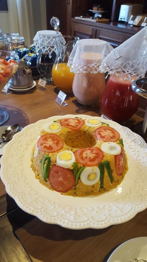 Hotel Marine Inn Machado 외부 사진