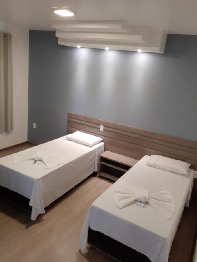 Hotel Marine Inn Machado 외부 사진