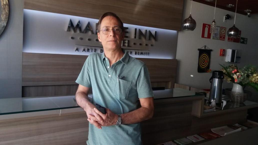 Hotel Marine Inn Machado 외부 사진